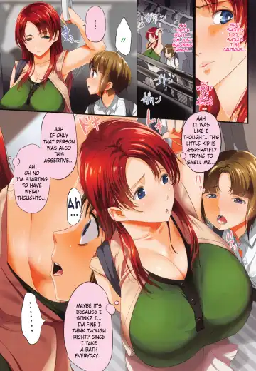 [Kloah] Kuro no Innyuu - Black Eros Tits Ch. 1-6, 11, 16-17 Fhentai - Page 39