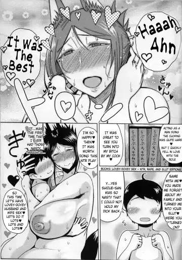 [Tanishi] Kitsune Tori Asobi Fhentai - Page 15