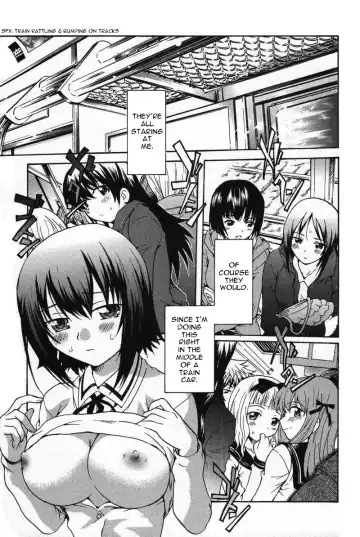 Read [Sudoo Kaoru] Kanajo-tachi no Aquarium | Girl's Aquarium (decensored) - Fhentai.net