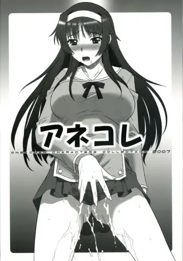 Read [Tsutsumi Akari] AneColle - One-chan Characters Collection 2007 - Fhentai
