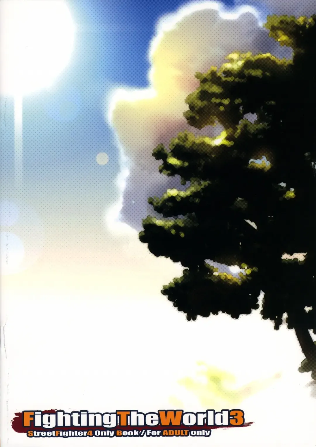 [Otsumami] Fighting The World 3 Fhentai - Page 26