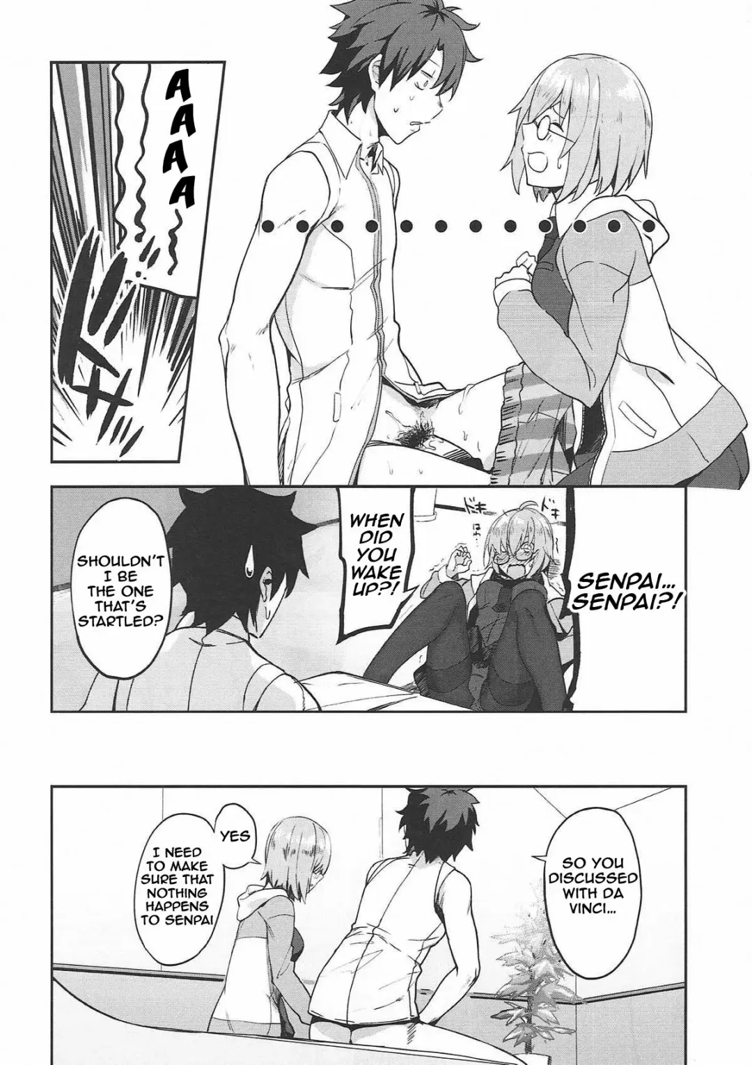 [Prime] Otsukare-sama desu Senpai Hon Fhentai - Page 10