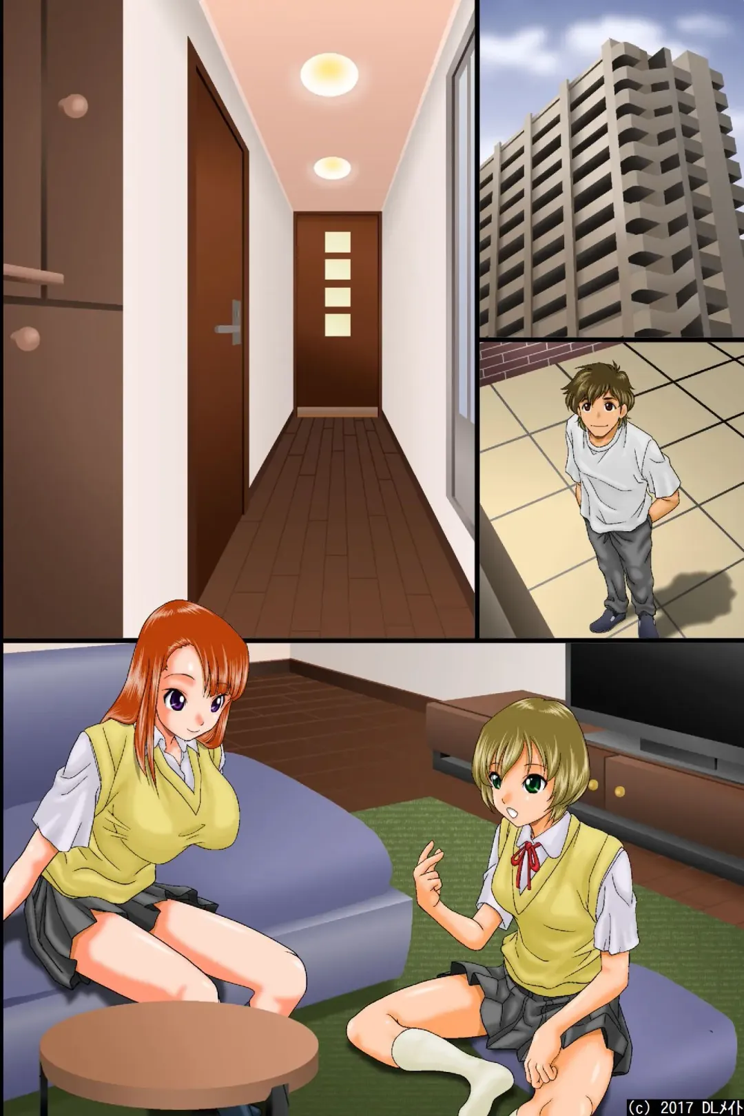 [Iio Tetsuaki] Kuuki Otoko no Nyotai Juurin Harem ~Sonzai Shoushitsu! Dare ni mo Shirarezu Okashi Houdai Fhentai - Page 72