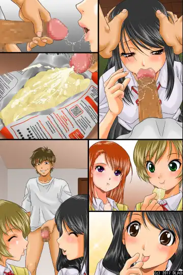 [Iio Tetsuaki] Kuuki Otoko no Nyotai Juurin Harem ~Sonzai Shoushitsu! Dare ni mo Shirarezu Okashi Houdai Fhentai - Page 75