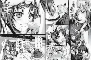 Sin: Nanatsu No Taizai Vol.6 Limited Edition booklet Fhentai.net - Page 4