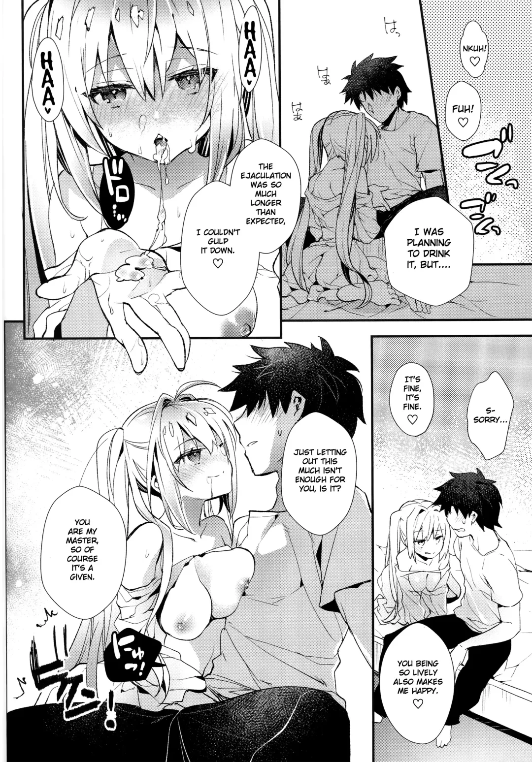 [Ariko Youichi] Yotogi Banashi Fhentai.net - Page 11