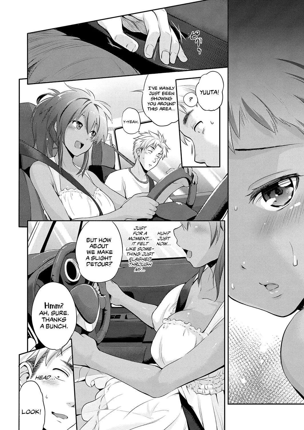 [Kurokoshi You] Natsuiro Remember | Summer-Colored Remembrance Fhentai.net - Page 4