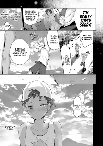 [Kurokoshi You] Natsuiro Remember | Summer-Colored Remembrance Fhentai.net - Page 27