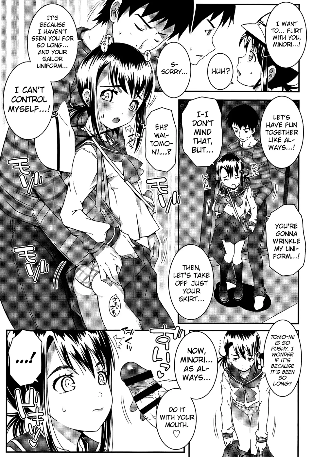 [Mdo-h] XS! Fhentai.net - Page 133