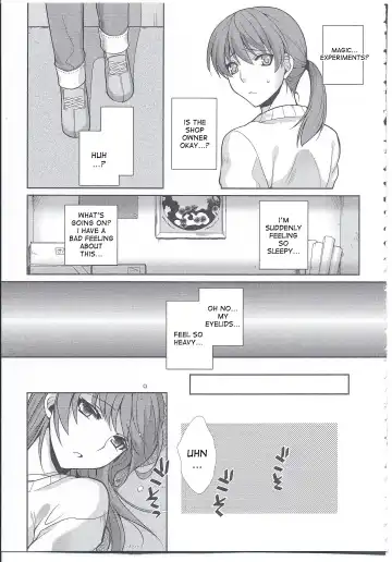 [Kujou Shirei] Injutsu Otameshiare Fhentai.net - Page 3