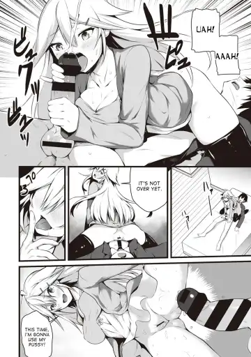 [Yukisaki Miale] Ore wa Kyou kara Cinderella Aite wa Otoko. Ore wa Onna!? | From now on, I'm Cinderella. My Partner is a Man and I'm a Woman!? Ch. 4 Fhentai - Page 15