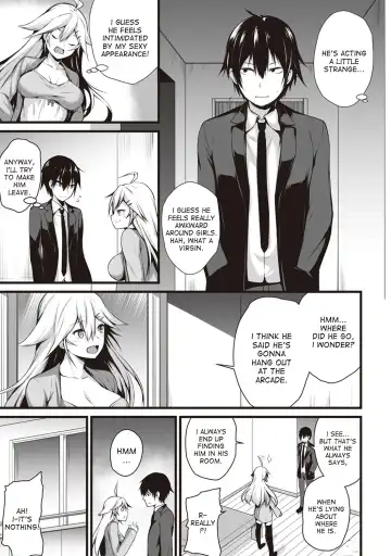 [Yukisaki Miale] Ore wa Kyou kara Cinderella Aite wa Otoko. Ore wa Onna!? | From now on, I'm Cinderella. My Partner is a Man and I'm a Woman!? Ch. 4 Fhentai - Page 4