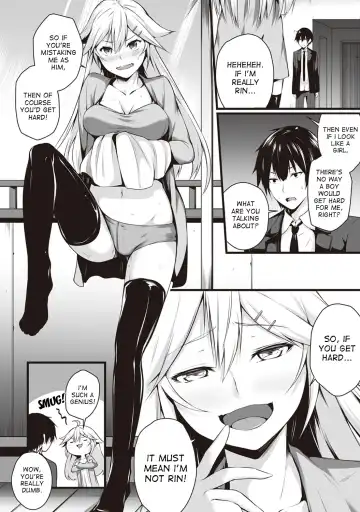 [Yukisaki Miale] Ore wa Kyou kara Cinderella Aite wa Otoko. Ore wa Onna!? | From now on, I'm Cinderella. My Partner is a Man and I'm a Woman!? Ch. 4 Fhentai - Page 7
