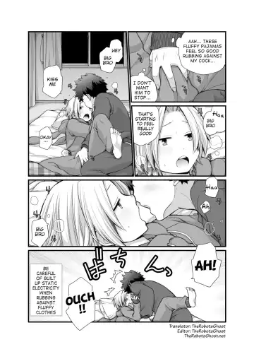 [Pocchi] Christmas Present for you! Fhentai.net - Page 3