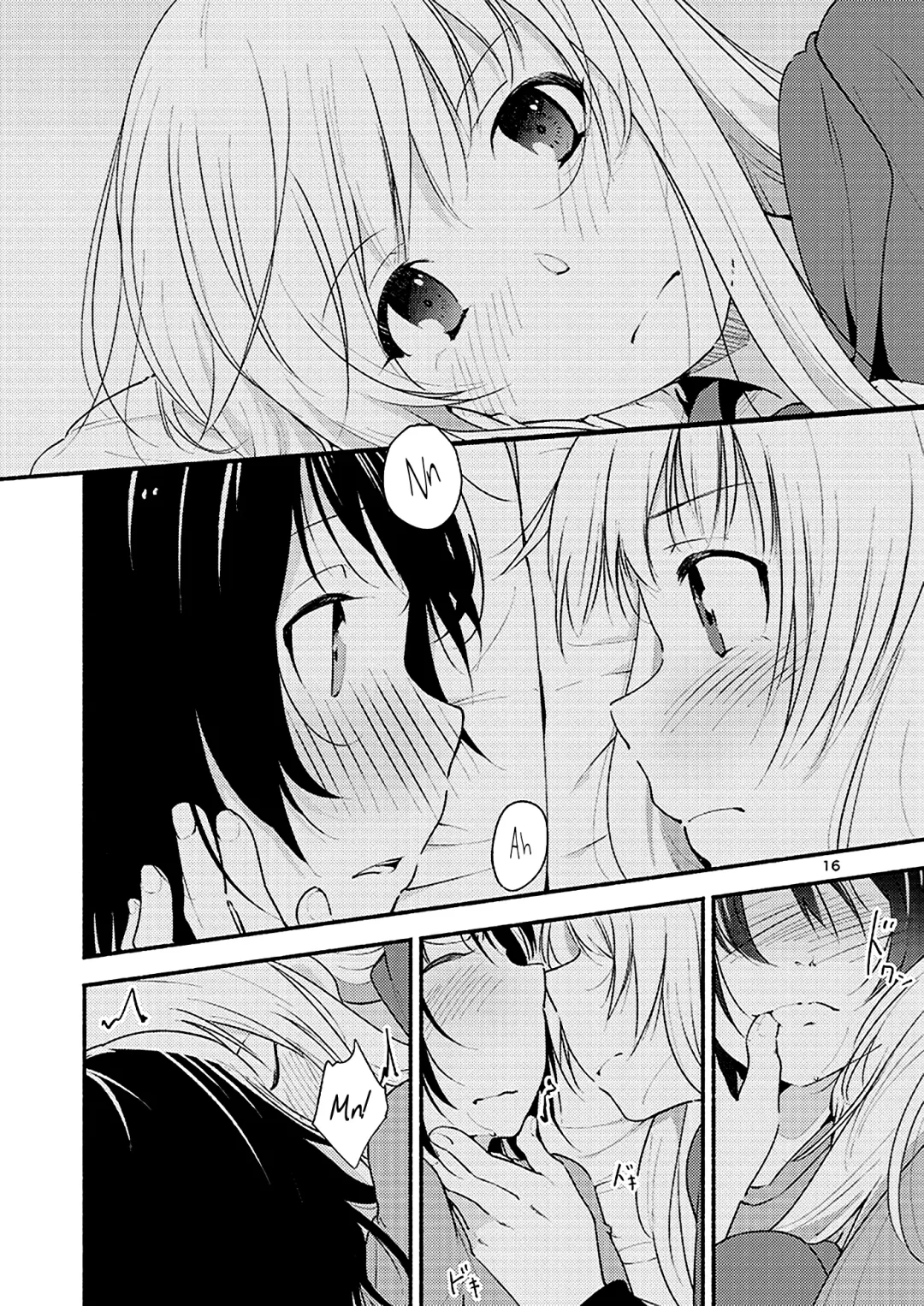 [Yui-7] Kyou mo Ashita mo Yurui Hibi o - Yui and Kyoko and forever loose day-to-day Fhentai.net - Page 15