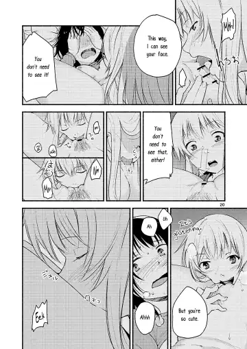 [Yui-7] Kyou mo Ashita mo Yurui Hibi o - Yui and Kyoko and forever loose day-to-day Fhentai.net - Page 19