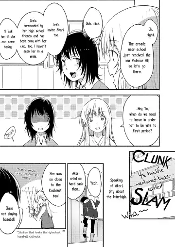 [Yui-7] Kyou mo Ashita mo Yurui Hibi o - Yui and Kyoko and forever loose day-to-day Fhentai.net - Page 26