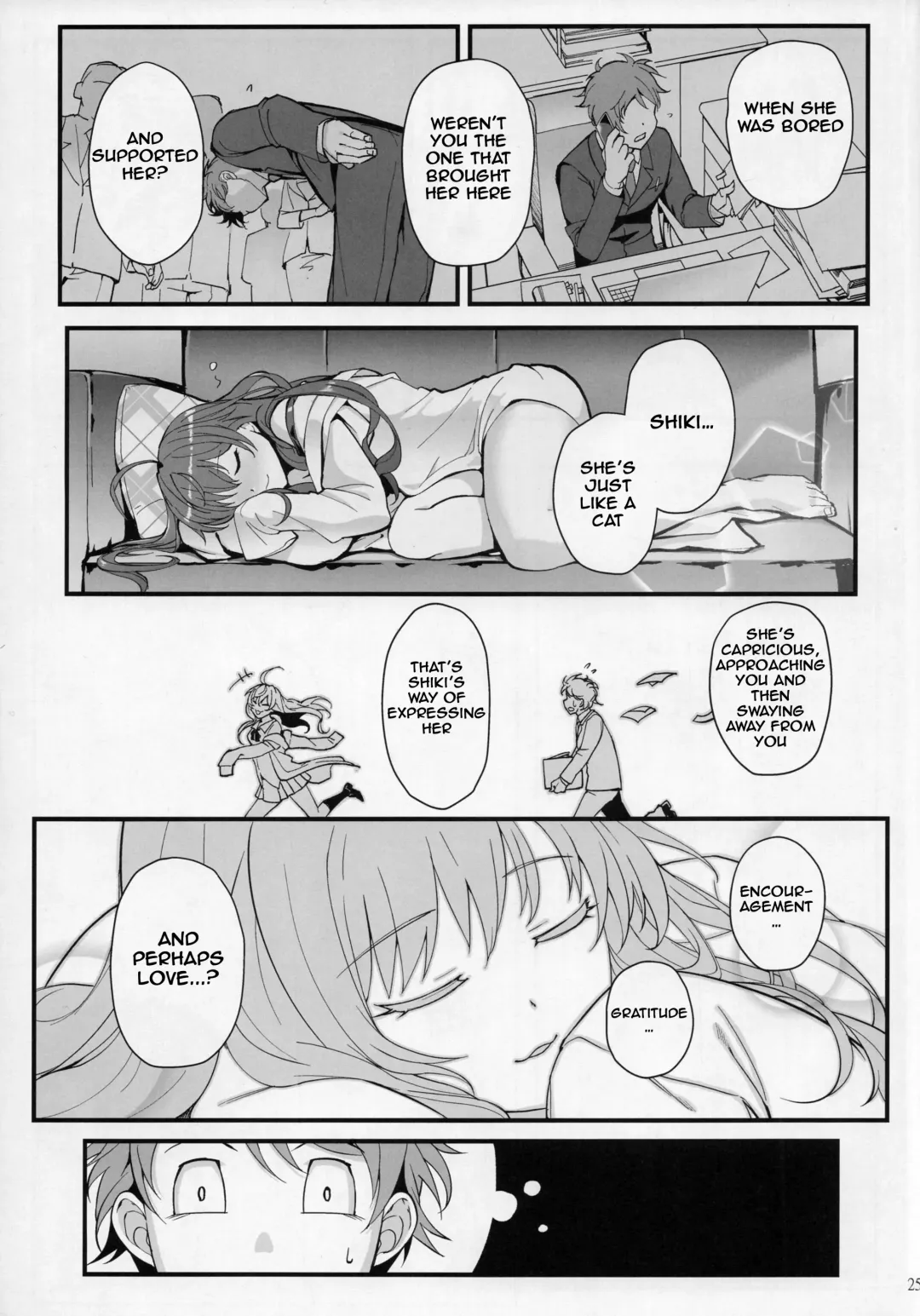 [Matsuka] Das Parfum Fhentai.net - Page 24