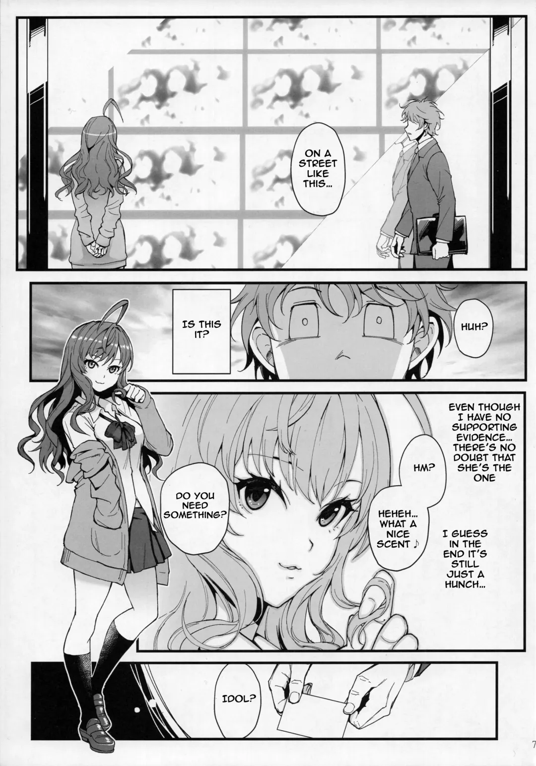 [Matsuka] Das Parfum Fhentai.net - Page 6