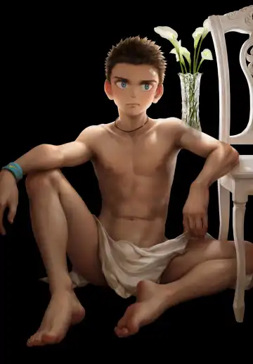 [Betm] - Shōnen after school Fhentai - Page 3