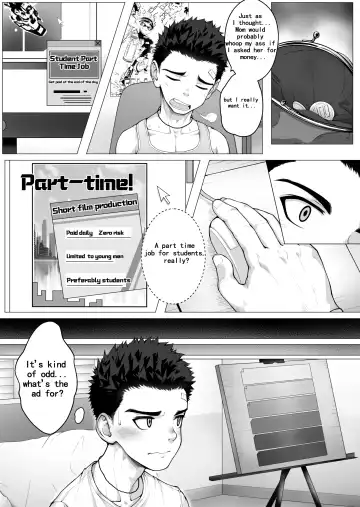 [Betm] - Shōnen after school Fhentai - Page 6