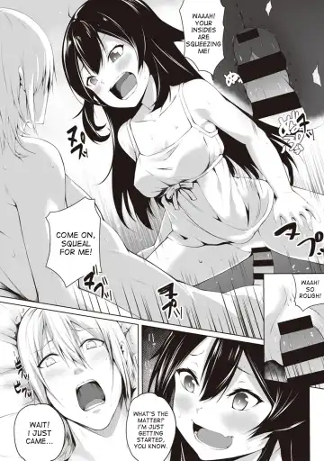 [Yukisaki Miale] Ore wa Kyou kara Cinderella Aite wa Otoko. Ore wa Onna!? | From now on, I'm Cinderella. My Partner is a Man and I'm a Woman!? Ch. 5 Fhentai.net - Page 17