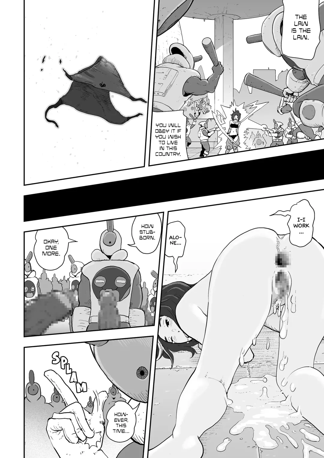 [Gesundheit] No-Pan Anthology | Pantyless Anthology Fhentai.net - Page 14