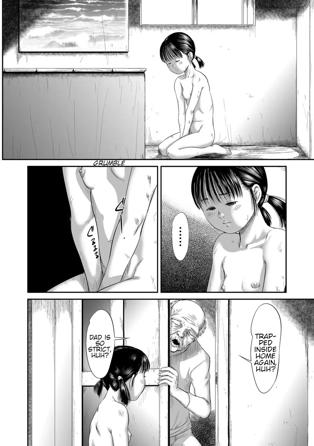 [Shinjima Saki] Meguro Fhentai - Page 10