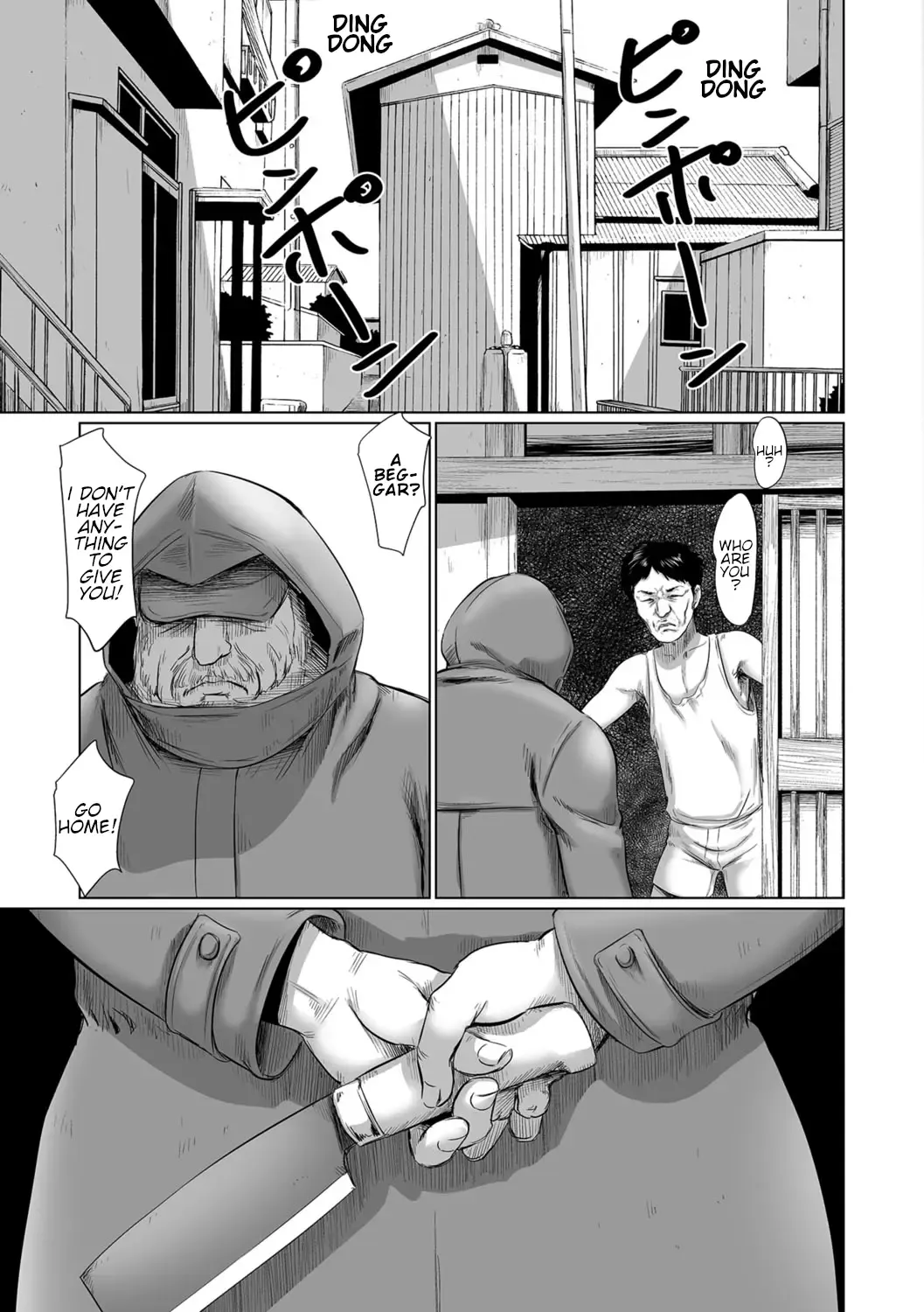 [Shinjima Saki] Meguro Fhentai - Page 37