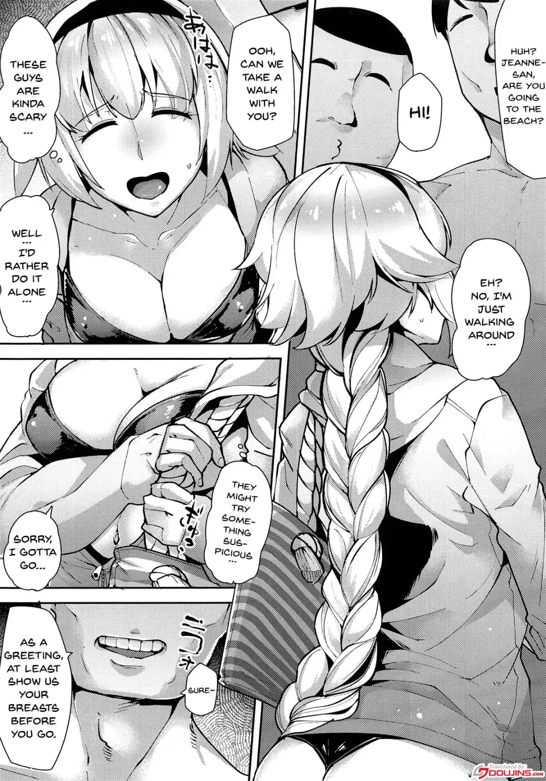 [Mmm] Seijo Saimin Benki | Saint Hypno Toilet Fhentai.net - Page 2