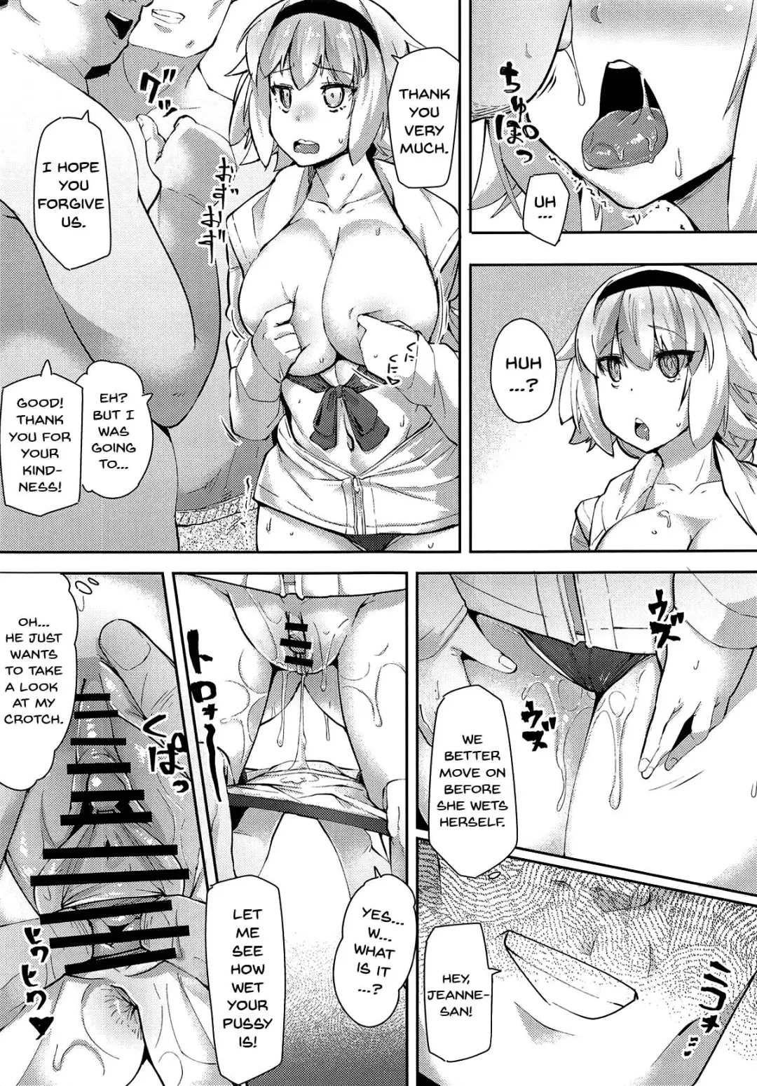 [Mmm] Seijo Saimin Benki | Saint Hypno Toilet Fhentai.net - Page 6