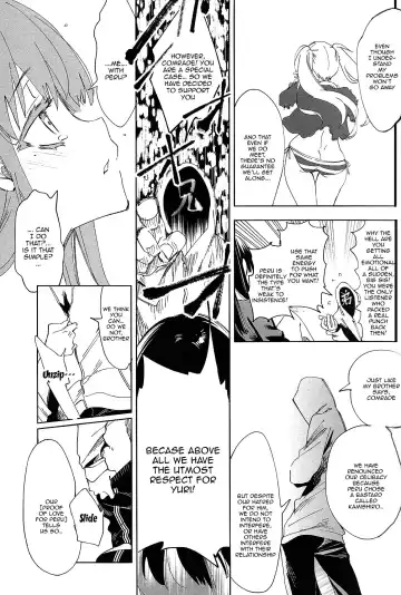 [Kamizuki Shiki] Housoujiko 4 ~Off-Pako JK Ana Ijime~ | Live Streaming Accident 4 Fhentai.net - Page 8