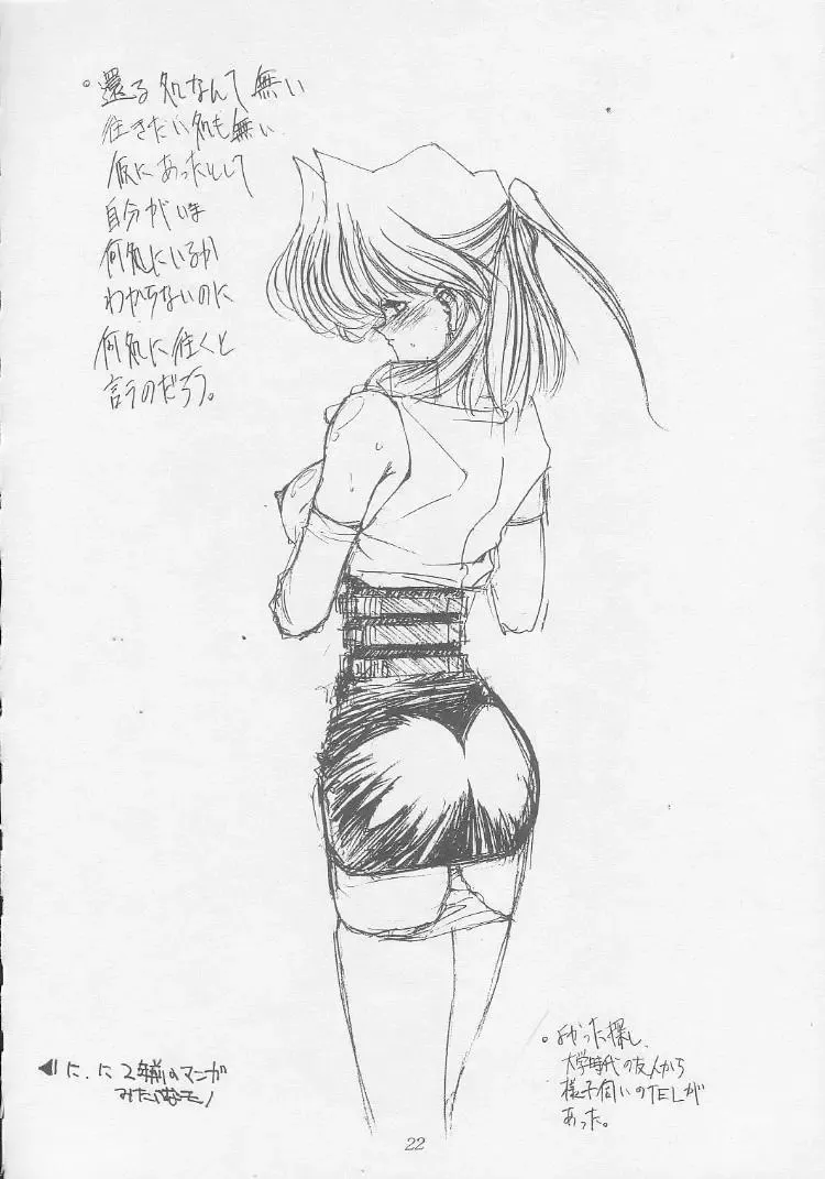 [Mimasaka Hideaki] Mimasaka gakushuuchou Fhentai - Page 22