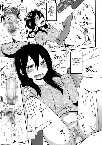 [Arekusa Mahone] Look at Me Fhentai - Page 27