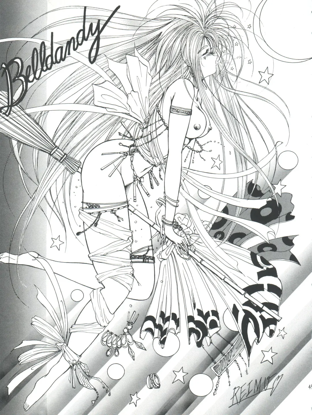 PLUS-Y Vol. 9 Fhentai - Page 46