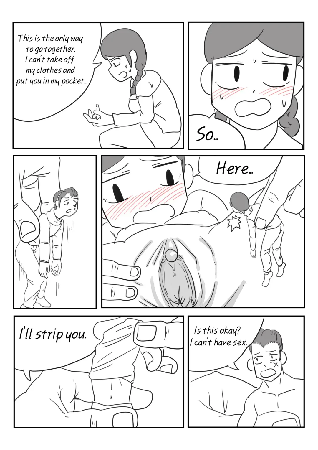 [Inside] Adventurer series ep.02 Fhentai.net - Page 10