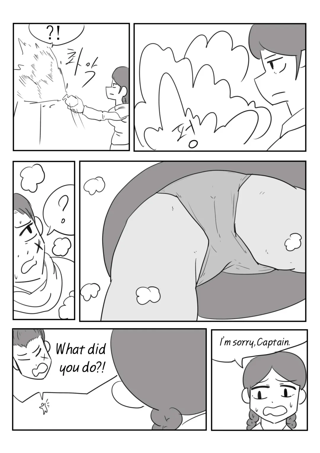 [Inside] Adventurer series ep.02 Fhentai.net - Page 9