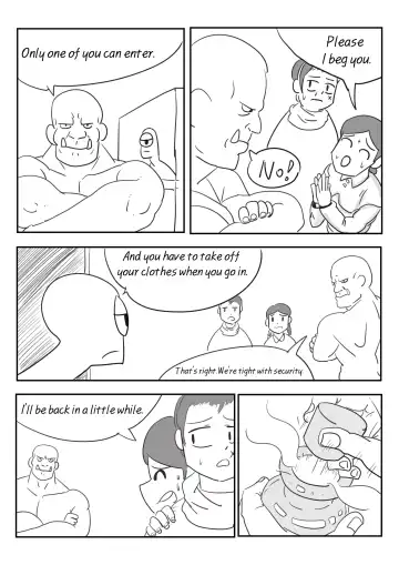 [Inside] Adventurer series ep.02 Fhentai.net - Page 8