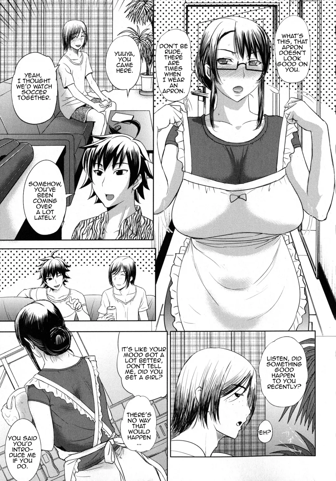 [Kusatsu Terunyo] Pakopako Shichau Ch. 8-11 Fhentai.net - Page 23