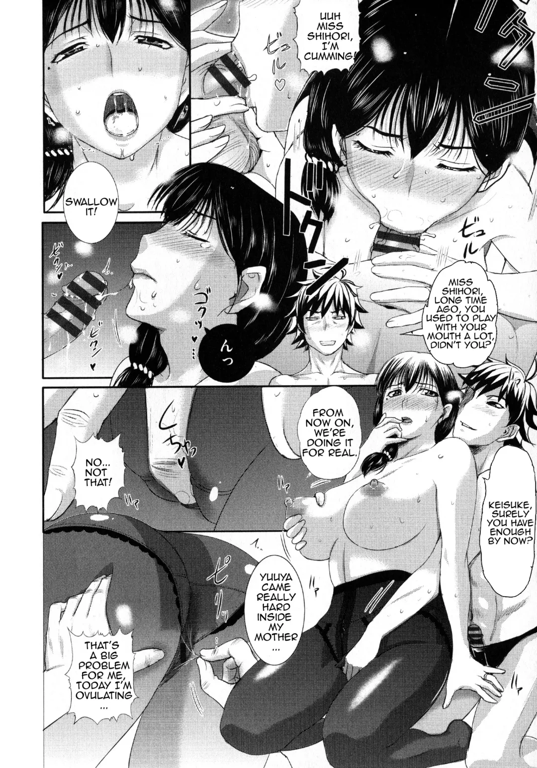 [Kusatsu Terunyo] Pakopako Shichau Ch. 8-11 Fhentai.net - Page 34