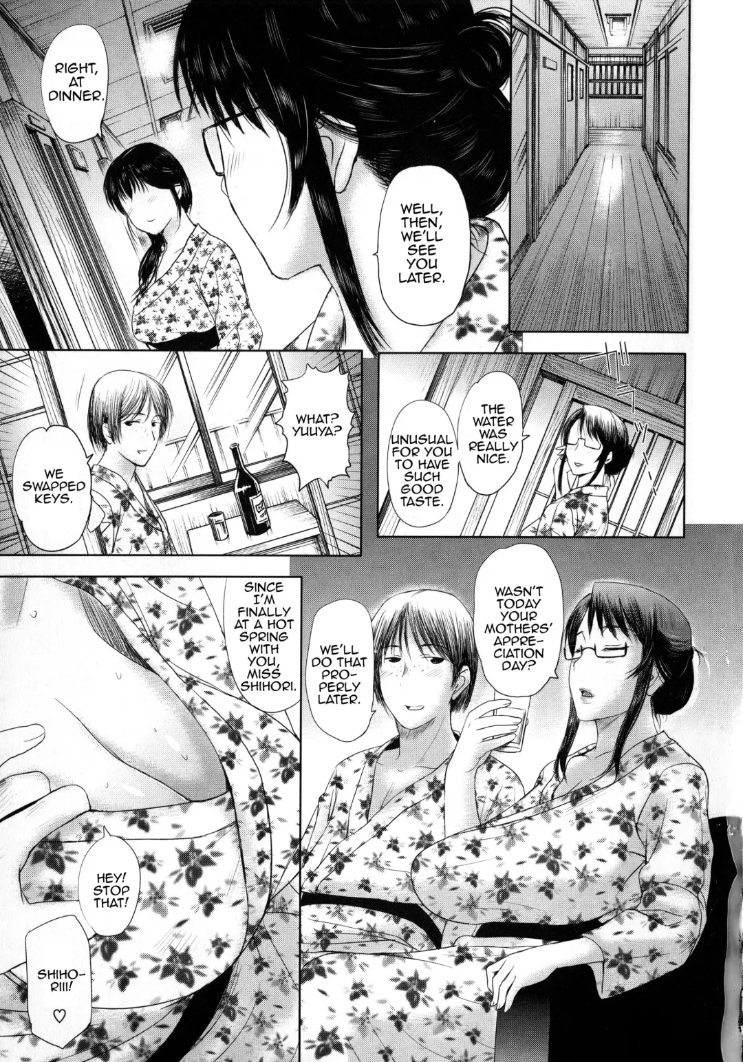 [Kusatsu Terunyo] Pakopako Shichau Ch. 8-11 Fhentai.net - Page 65