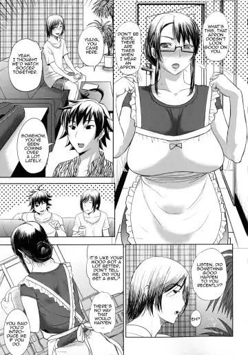 [Kusatsu Terunyo] Pakopako Shichau Ch. 8-11 Fhentai.net - Page 23