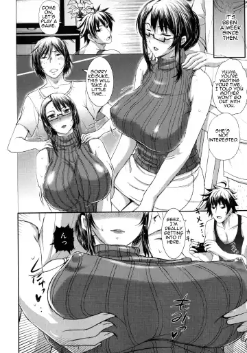 [Kusatsu Terunyo] Pakopako Shichau Ch. 8-11 Fhentai.net - Page 8