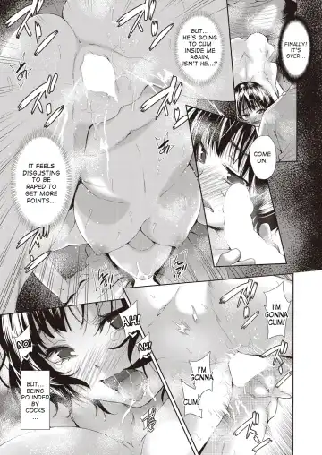 [Tetsuna] Onnanoko ni Naru Appli | An App That Turns You into a Girl ch.1-4 Fhentai - Page 101