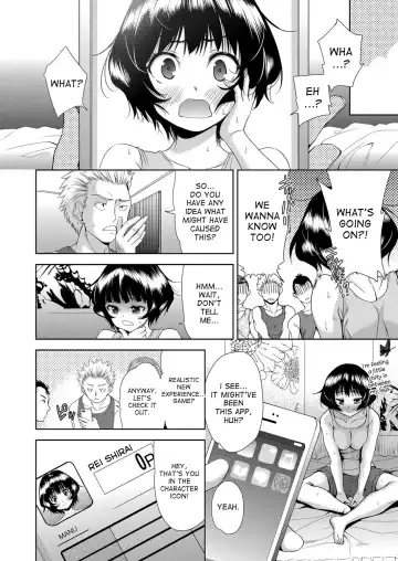 [Tetsuna] Onnanoko ni Naru Appli | An App That Turns You into a Girl ch.1-4 Fhentai - Page 6