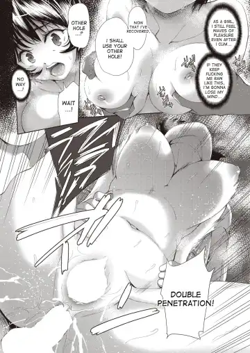 [Tetsuna] Onnanoko ni Naru Appli | An App That Turns You into a Girl ch.1-4 Fhentai - Page 90