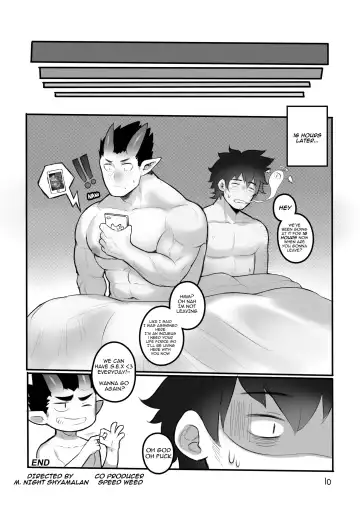 [Clayten] Red-Horned Incubus (decensored) Fhentai.net - Page 13