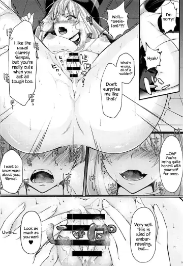 [Chocomint - Pop] Saimin Senpai Fhentai - Page 11
