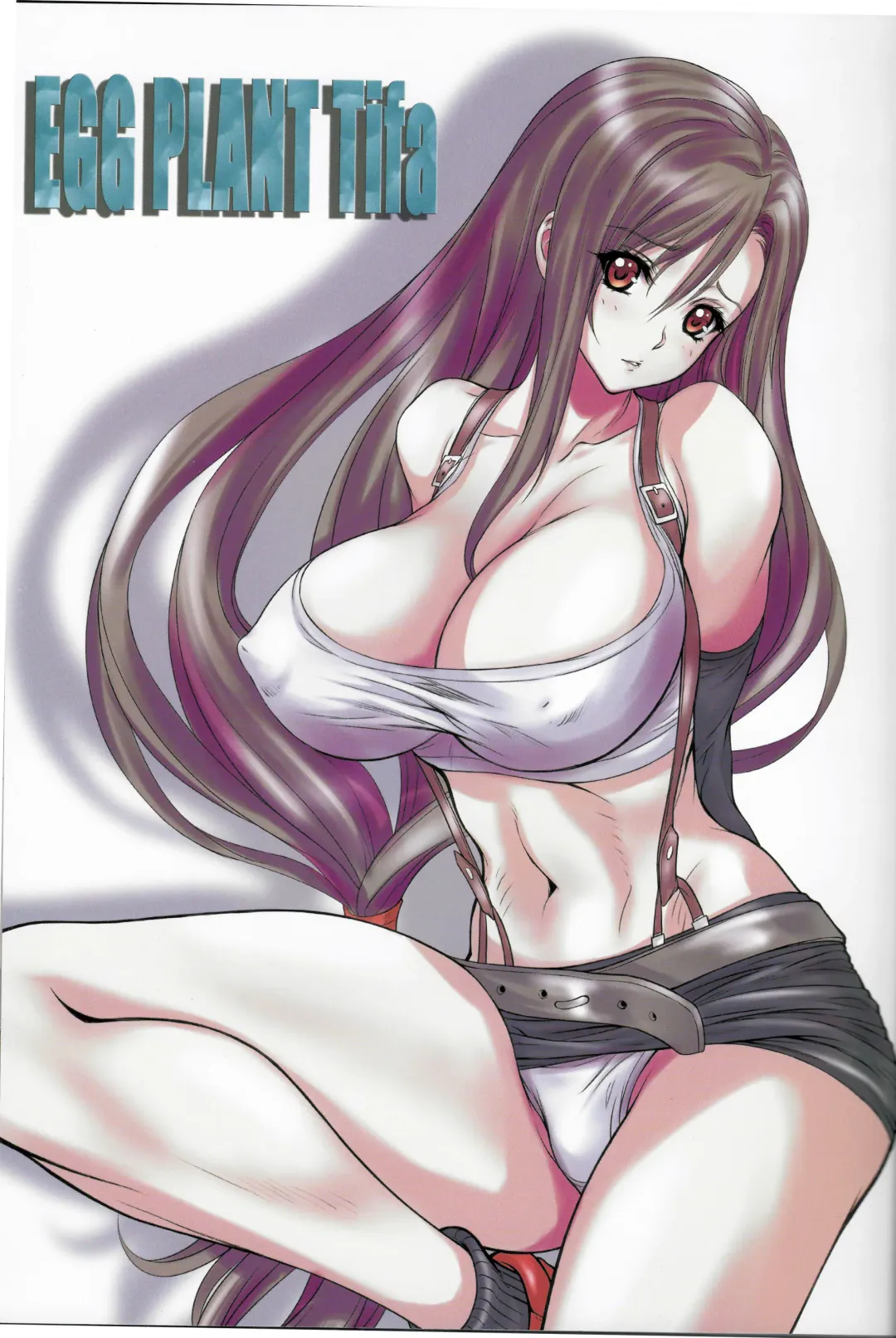 [Nas-o] EGG PLANT TIFA Fhentai.net - Page 2