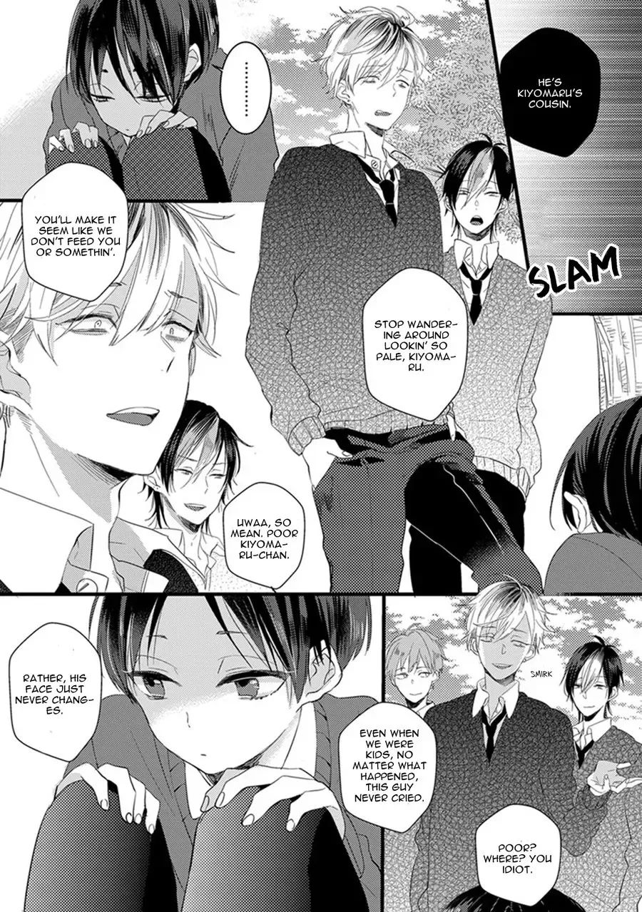 [Yamamoto Ataru] Nakanaide yo Baby - Baby Please Don't Cry Fhentai - Page 11